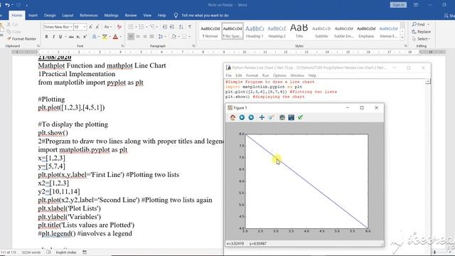 Python Important LineChart 21 Part 173 смотреть онлайн