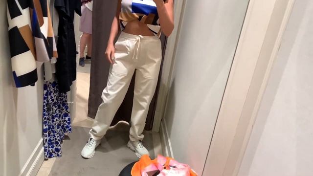 Обзор летней коллекции MASSIMO DUTTI/ июнь 2021 смотреть онлайн