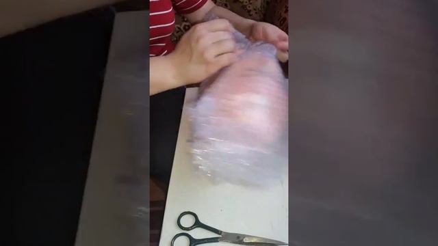 Маникен - голова. Отзыв о посылке с Алиэкспресс смотреть онлайн