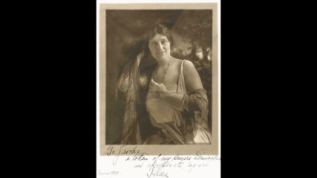 Enrico Caruso And Alma Gluck - Libiamo Ne' Lieti Calici ('La Traviata' - Verdi) (1914)