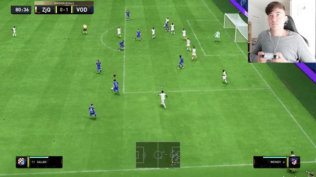 FIFA 23: MOHAMED SALAH 92 PLAYER REVIEW I FIFA 23 ULTIMATE TEAM смотреть онлайн