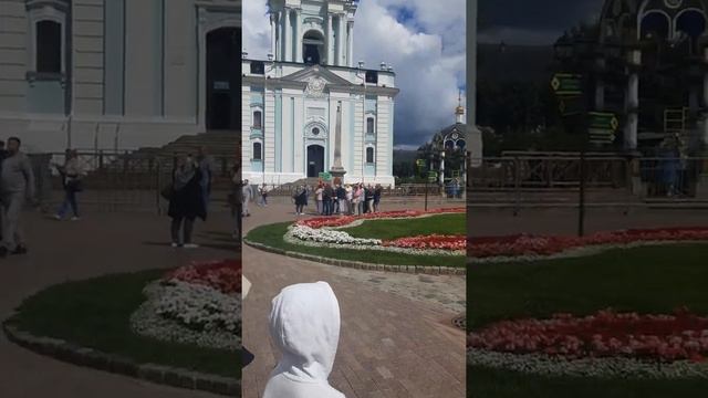 В Троице-Сергиевой Лавре 20.07.22 г. смотреть онлайн