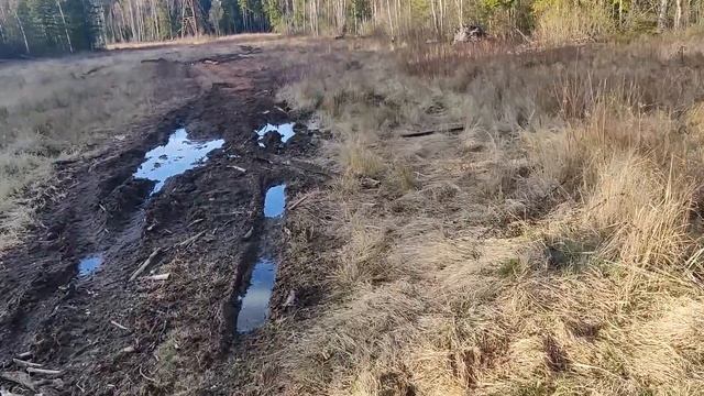 Мохав VS Hilux. Ищем трассу для ОФФРОАД-БАТТЛА между мужем и женой. смотреть онлайн