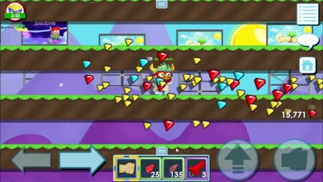 How To Get Rich From Laser Grid | Growtopia смотреть онлайн