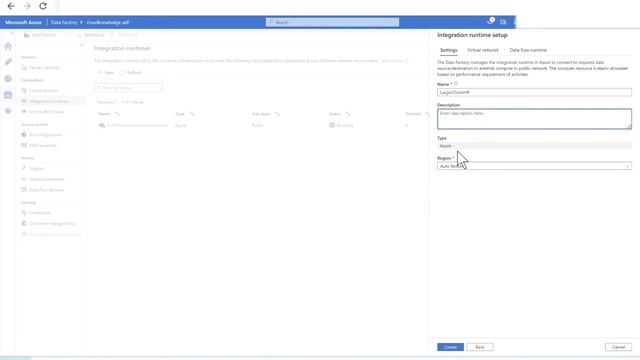 Custom Data Flow Debug | Larger Integration Runtime | How to create larger debug session in ADF смотреть онлайн