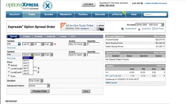 How to Roll Up a Call Option смотреть онлайн