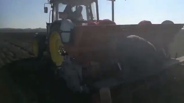 Чем провести посадку чеснока себе и отбить профессиональную сажалку на аренде?! Секреты успеха! смотреть онлайн