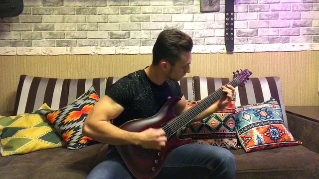 Emmure - Russian Hotel Aftermath (Guitar Cover) смотреть онлайн