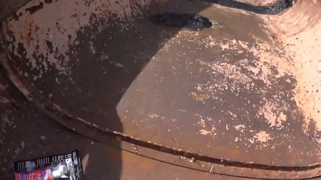 ПРИКРУТИЛ СКАМЕЙКИ / ПРИВОЖУ В ПОРЯДОК ЛОДКУ / РЕМОНТ ЛОДКИ смотреть онлайн