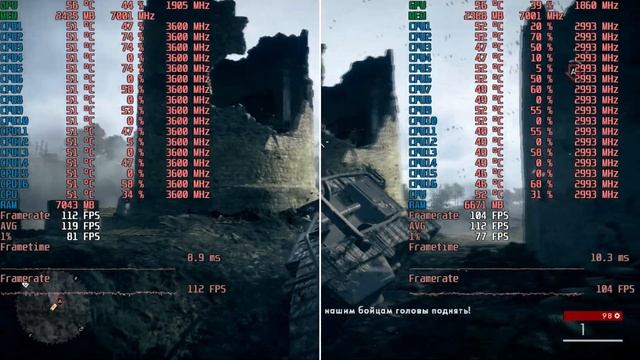 HARDVERSUS: RYZEN R7 1700 vs XEON E5 2650v2 смотреть онлайн