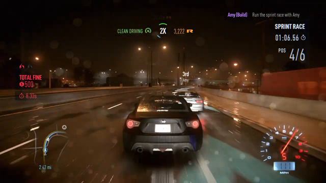 I CRASHED?!?! NFS 2015 смотреть онлайн