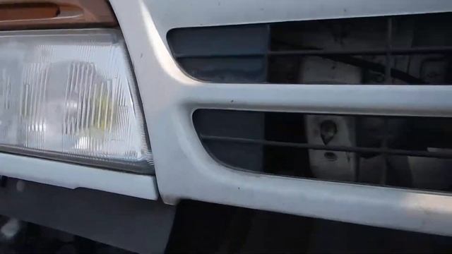 Кабина ISUZU ELF 1995 г. NKR66E-5674 смотреть онлайн