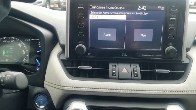 Teaching the Toyota integrated navigation system смотреть онлайн