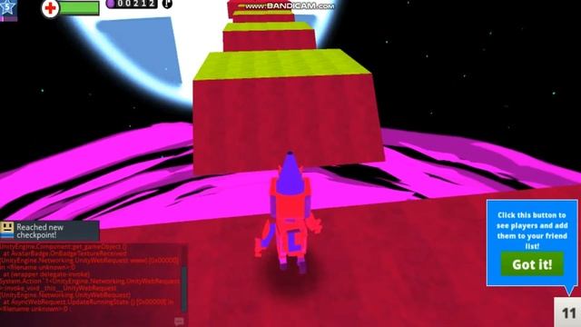 Игра похожая на Роблокс (Kogama) смотреть онлайн