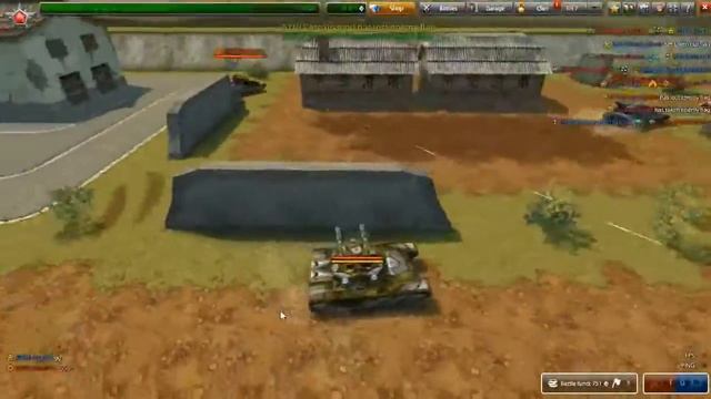 Stole Your Glory Vs Elite Night Hunters (Friendly clan war) смотреть онлайн
