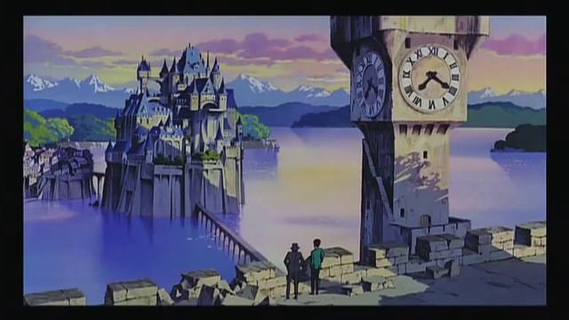 Ukulollo - Lupin the 3rd - The Castle of Cagliostro on ukulele смотреть онлайн