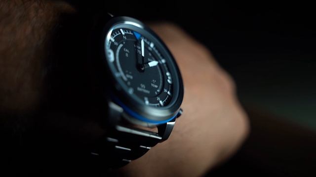 Fossil Latitude HR Smartwatch Cinematic Short Cut смотреть онлайн