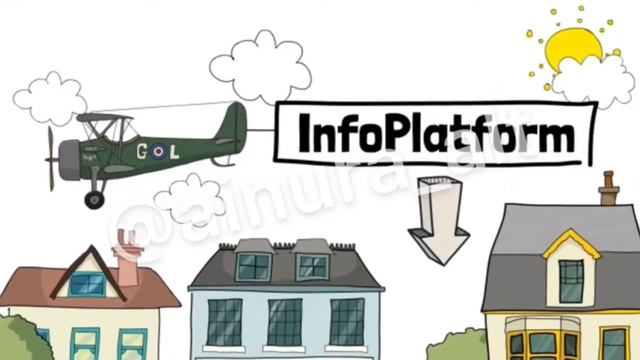 Что такое Info Platform? Что такое инфоплатформа? смотреть онлайн