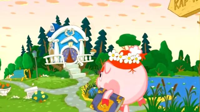 002 Принц для Нюши