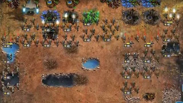 command & conquer Tiberium Alliances смотреть онлайн