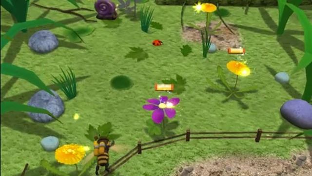Bee Adventure смотреть онлайн