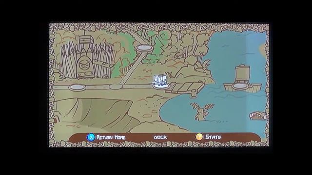 Pummeling Eachother | Castle Crashers Arena смотреть онлайн