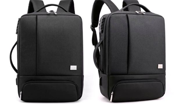 7 Рюкзаки с Алиэкспресс AliExpress Best Backpacks 2019 Крутые вещи из Китая Покупки к школе #школа смотреть онлайн
