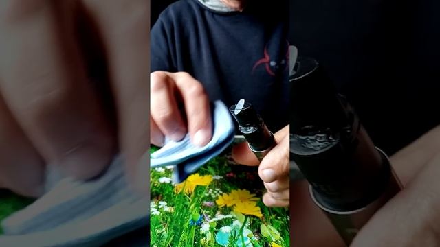 Заправка одноразовой электронной сигареты.CNPT,VUSE смотреть онлайн