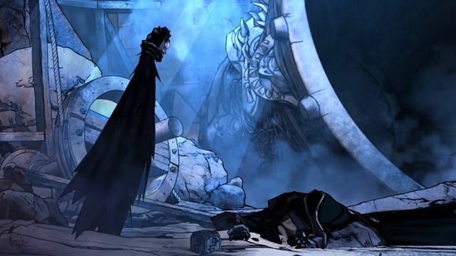 ТАЙН БОЛЬШЕ НЕ ОСТАЛОСЬ | Финал Castlevania: Mirror of Fate - Серия №10 смотреть онлайн