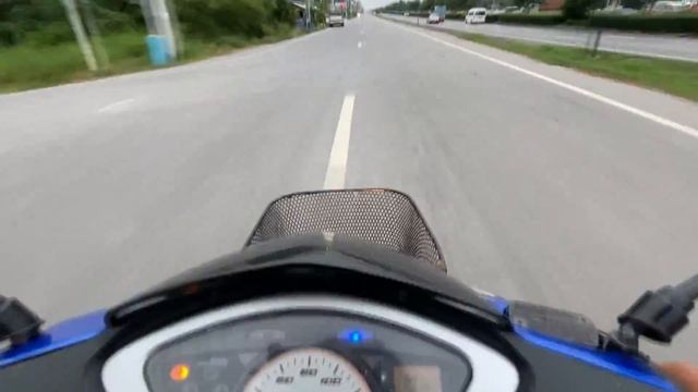 เวฟ125 ลูก 56/0 วาล์วเดิม เทสอัตราเร่ง смотреть онлайн