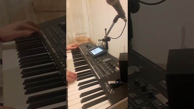 FERHAT KAPLAN Yeni GRANİ KORG PA3X PA 800 SET (ZIRAVE-OY CIRANO) смотреть онлайн