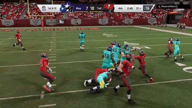 97 OVR Ultimate Legend Warren Sapp | Player Review | Madden NFL 20 Ultimate Team Gameplay смотреть онлайн