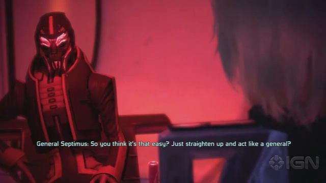 Mass Effect - The Consort - Gameplay смотреть онлайн