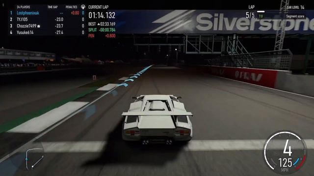 Forza Motorsport - Legacy Tour - Exotic Speed смотреть онлайн