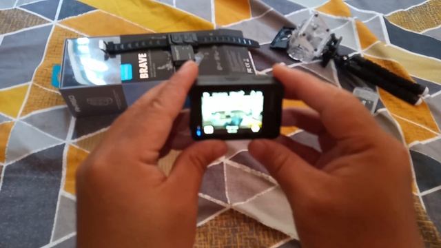 UNBOXING | AKASO BRAVE 7 LE ACTION CAM | FULL REVIEW