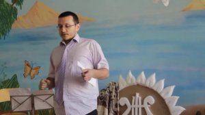 Стихотворение Тимура Кибирова "Наш-то на ослике цок да цок"