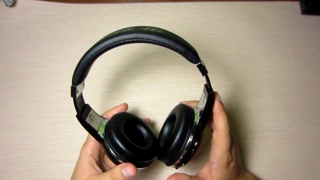 Bluedio H+ Turbine. Крутые Bluetooth наушники с сайта GearBest. Обзор и инструкция по ним. смотреть онлайн