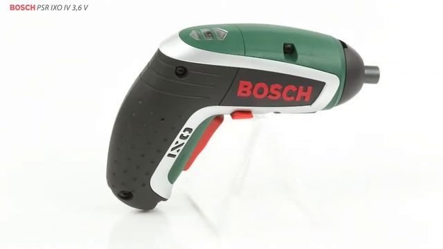 Wkrętarka z nasadką kątową Bosch PSR IXO IV 3,6 V смотреть онлайн