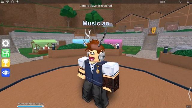 SECRET CODE FOR THE MUSICIAN TITLE IN EPIC MINIGAMES | Roblox смотреть онлайн