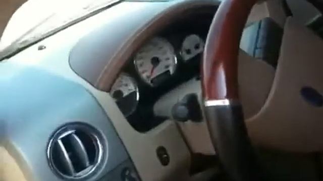 Ford f150 King Ranch on 24"s смотреть онлайн