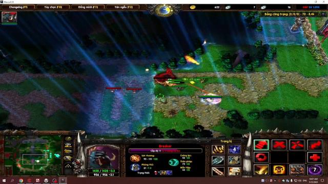 Warcraft 3 | Divide and Fight Sv 1.29X 25/05/2023 Giao lưu với BL_KhanhSky g2 смотреть онлайн