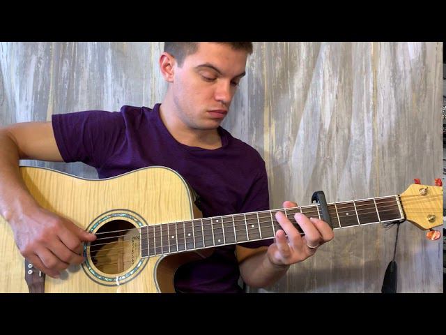 Даня Милохин, Николай Басков - Дико тусим на гитаре + разбор песни смотреть онлайн