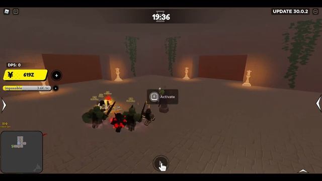 Dungeon mode Режим Подземелий в Аниме Файтерс! смотреть онлайн