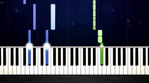 Stromae - Papaoutai - EASY Piano Tutorial by PlutaX