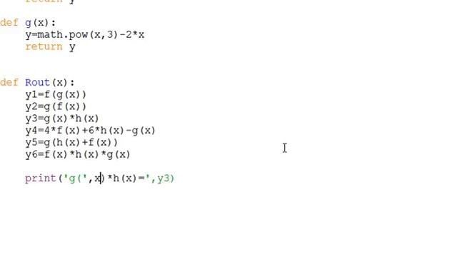 Python Custom Functions problem 1 part 3 смотреть онлайн