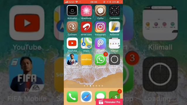 How to Install 2 Whatsapp on Iphone (No Jailbreak) смотреть онлайн