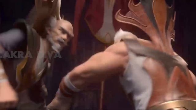 Xiao Yan Ter Medusa Medusa - Battle Throught The Heaven 68 смотреть онлайн