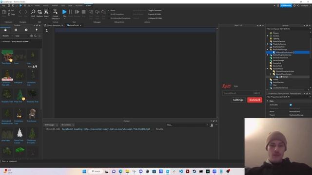 how to script a text button for billboard gui in roblox studio смотреть онлайн