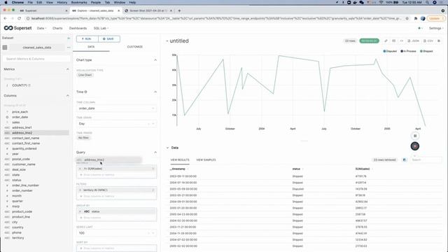 Apache Superset/Preset : Drag and Drop - Coming soon in Preset. смотреть онлайн