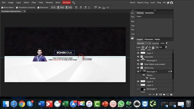 Demo: How to Use Photopea Online Editor (Free Photoshop Alternative) смотреть онлайн